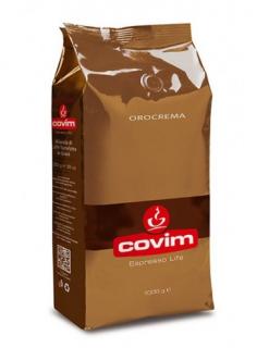 Covim Oro Crema zrnková káva 1 kg