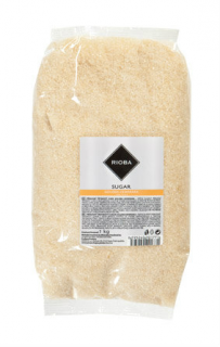 Cukr Rioba Golden Demerara - Třtinový - 1 kg