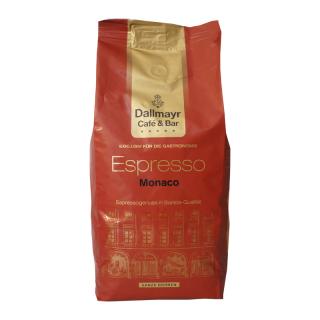 Dallmayr Espresso Monaco zrnková Káva 1 kg