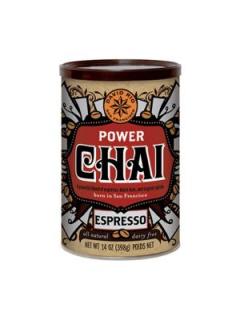 David Rio Power Chai Espresso + bateriový napěňovač jako 398 g