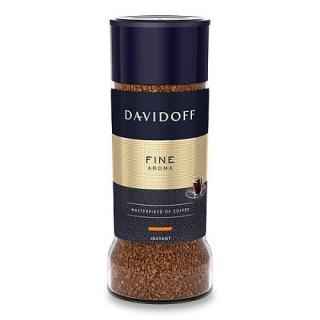 Davidoff Fine Aroma Grande Cuvée Instantní káva 100 g