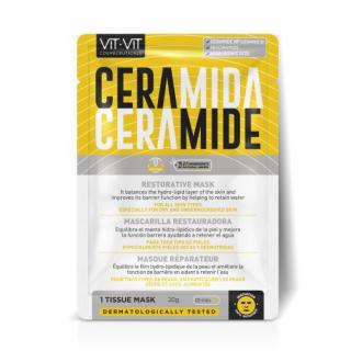 Diet Esthetic - Ceramide - Obnovující hydratační pleťová maska 1 ks 20 g