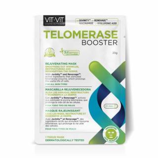 Diet Esthetic Telomerase Booster - Omlazující pleťová maska proti vráskám 1 ks 20 g
