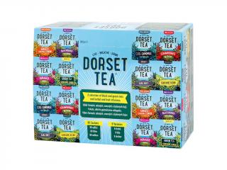 Dorset Tea - Mix čajů box velký 80 sáčků
