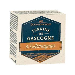 Ducs de Gascogne Gaskoňská terina s Armagnacem 65 g