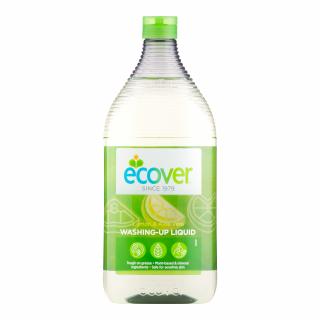 ECOVER přípravek na mytí nádobí s aloe a citronem 950 ml