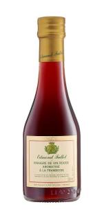 Edmond Fallot Vinný ocet z červeného vína s MALINAMI 250ml