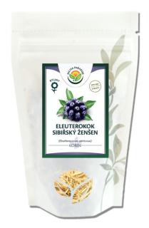 Eleuterokok - sibiřský ženšen - kořen 100g Salvia Paradise