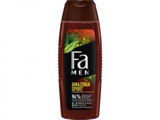 Fa Men Brazilian Vibes Amazonia Spirit sprchový gel 250 ml