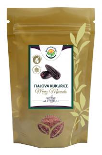 Fialová kukuřice - Maiz Morado - mletá 100g Salvia Paradise