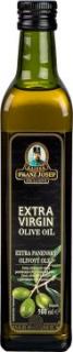 Franz Josef Kaiser Exclusive Extra panenský olivový olej nefiltrovaný 500 ml