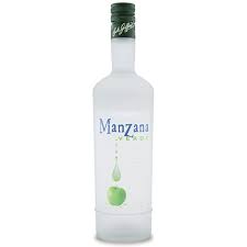 GIFFARD Manzana Verde Liquer - likér ze zelených jablek 18% 0,7l