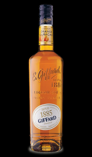 Giffard Orange Curacao 0,7 l