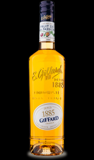 GIFFARD Passion Fruit Liquer - likér z exotického ovoce 16% 0,7l