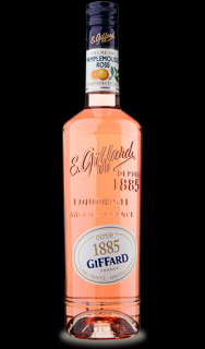 GIFFARD Pink Grapefruit Liquer - grepfruitový likér 16% 0,7l