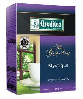 Golden Leaf Mystique - černý čaj sypaný 100g Qualitea