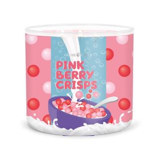 Goose Creek Candle Cereal Collection Pink Berry Crisps 411 g