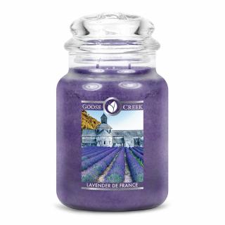 Goose Creek Candle Lavender de France 680 g