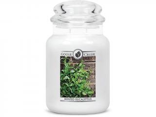 Goose Creek Candle Minted Eucalyptus 680 g