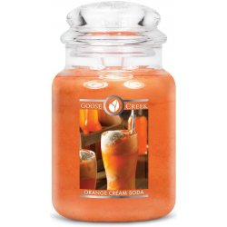 Goose Creek Candle Orange Cream Soda 680 g
