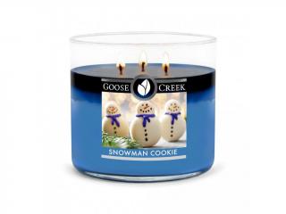 Goose Creek Candle Snowman Cookie 411 g