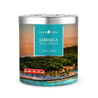 Goose Creek Candle World Traveler Fruit Cake - JAMAICA 453 g