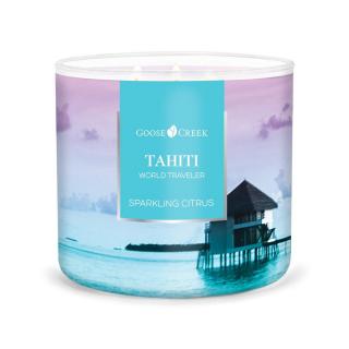 Goose Creek Candle World Traveler Tahiti - Sparkling Citrus 411 g