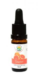 Grapefruit 100% esenciální olej 10 ml Salvia Paradise