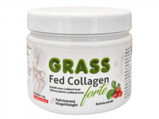 GRASS Fed Collagen forte Acerola extrakt 250g  Pharma Activ