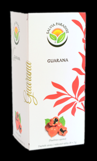 Guarana - nálevový sáček 20x2g Salvia Paradise
