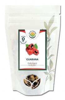 Guarana - plod celý 1kg Salvia Paradise