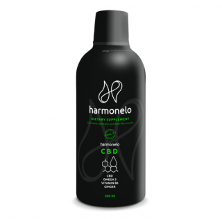 Harmonelo CBD 500 ml