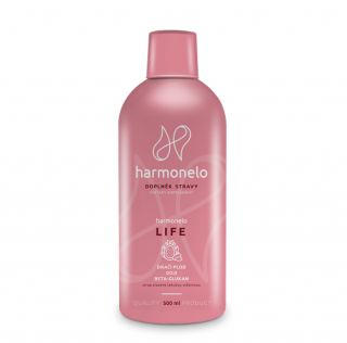 Harmonelo Life - sirup 0,5l