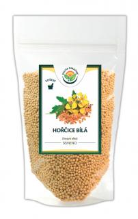 Hořčice bílá - celá 1,5kg Salvia Paradise