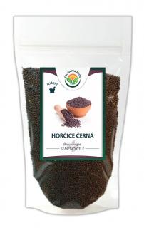 Hořčice černá - celá 500g Salvia Paradise