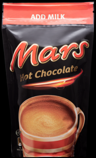 Horká čokoláda Mars 140g