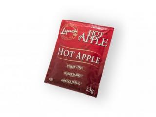 HOT APPLE Cinnamon - horké jablko a skořice sáček 23g Lynch