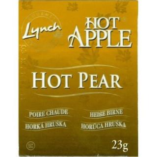HOT APPLE Pear - horká hruška sáček 23g Lynch