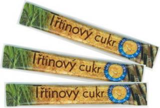 Hygienicky balený třtinový cukr - ruličky - 450×4g Hellma