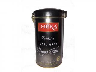 Impra Cejlonský černý čaj Earl Grey 250 g