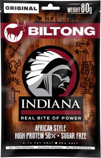 Indiana Biltong ORIGINAL 80g