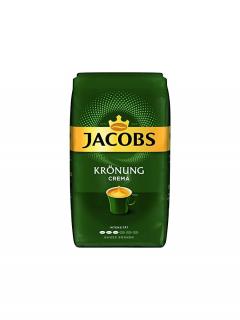 Jacobs Kronung Caffe Crema zrnková Káva 1 kg