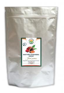 Jarní pomoc - rakytník - schizandra - kakao 200g Salvia Paradise