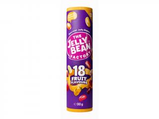 Jelly Bean Factory 18 Fruit Flavours ovocný mix tuba 90g