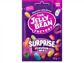 Jelly Bean Gourmet Mix  Suprise Flavour Mix - želé fazolky gourmet mix sáček 28g