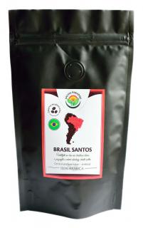Káva - Brasil Santos - zrnková 100g Salvia Paradise