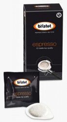 Káva Bristot Espresso E.S.E. Pod 18 Ks