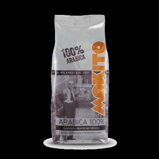 Káva Caffé Mokito - 100% Arabica 500g zrno