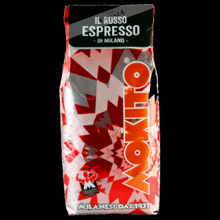 Káva Caffé Mokito - Rosso 1kg zrno