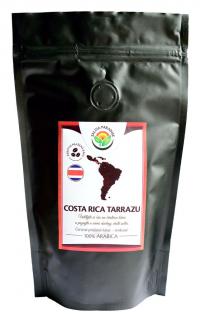 Káva - Costa Rica Tarrazu - zrnková 100g Salvia Paradise